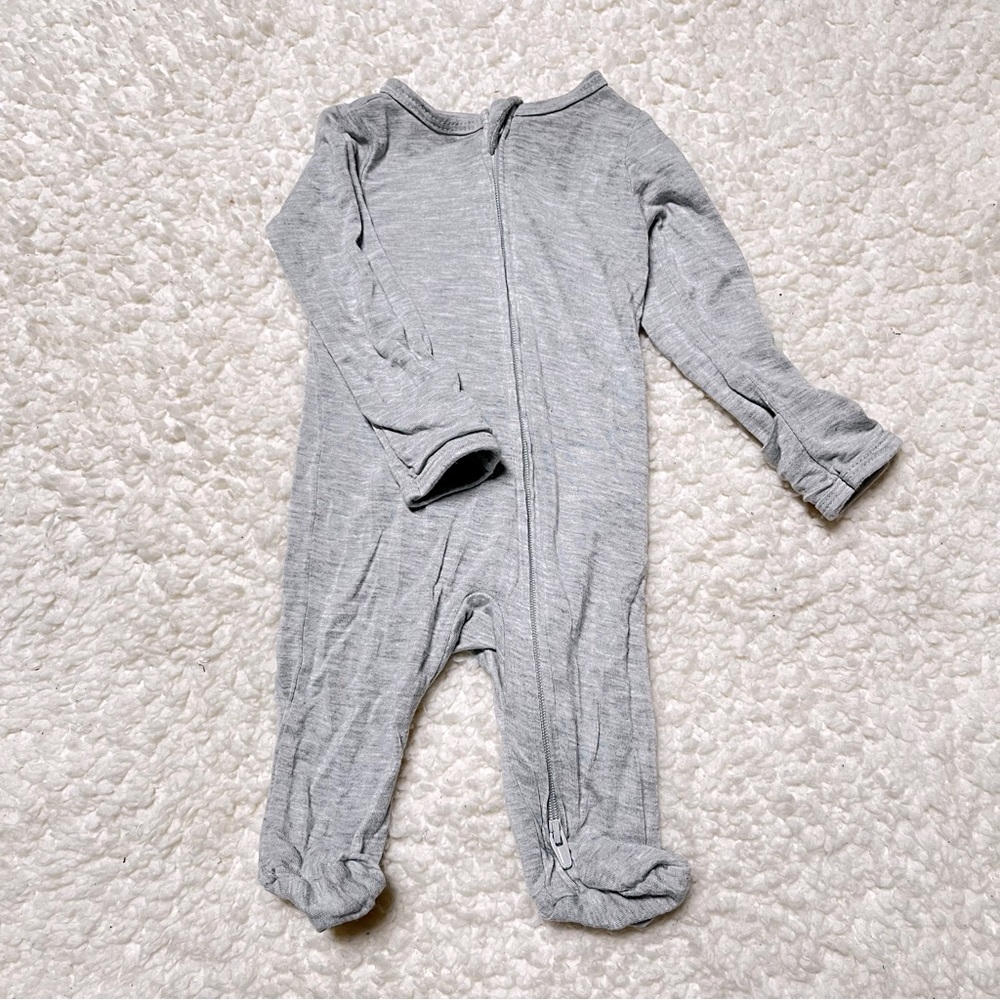 Carter’s Baby Zip-Up LENZING ECOVERO Sleep & Play